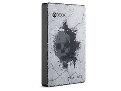 Seagate Game Drive STEA2000424 ekstern harddisk 2 GB 3.2 Gen 1 (3.1 Gen 1) Grå