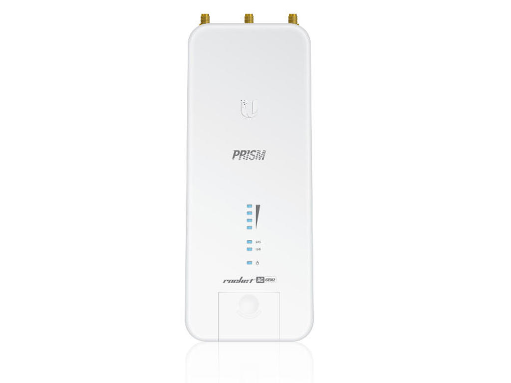 Ubiquiti RP-5AC-Gen2 Hvid Strøm over Ethernet (PoE)
