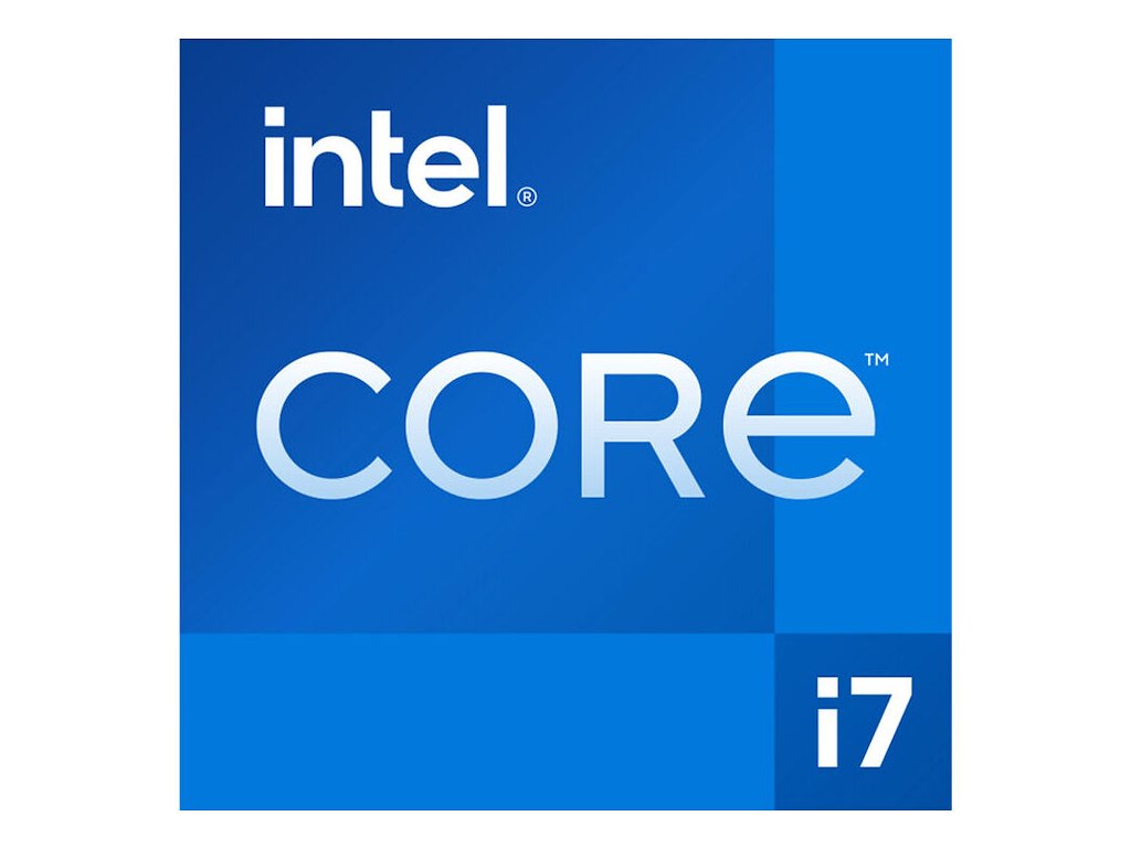 Intel i7-14701E processor 33 MB Smart cache Bakke