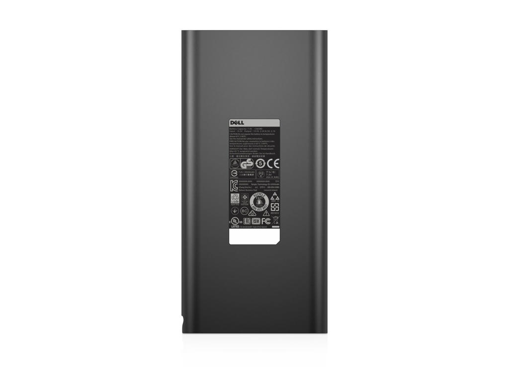DELL PW7015L Lithium-Ion (Li-Ion) 18000 mAh Sort