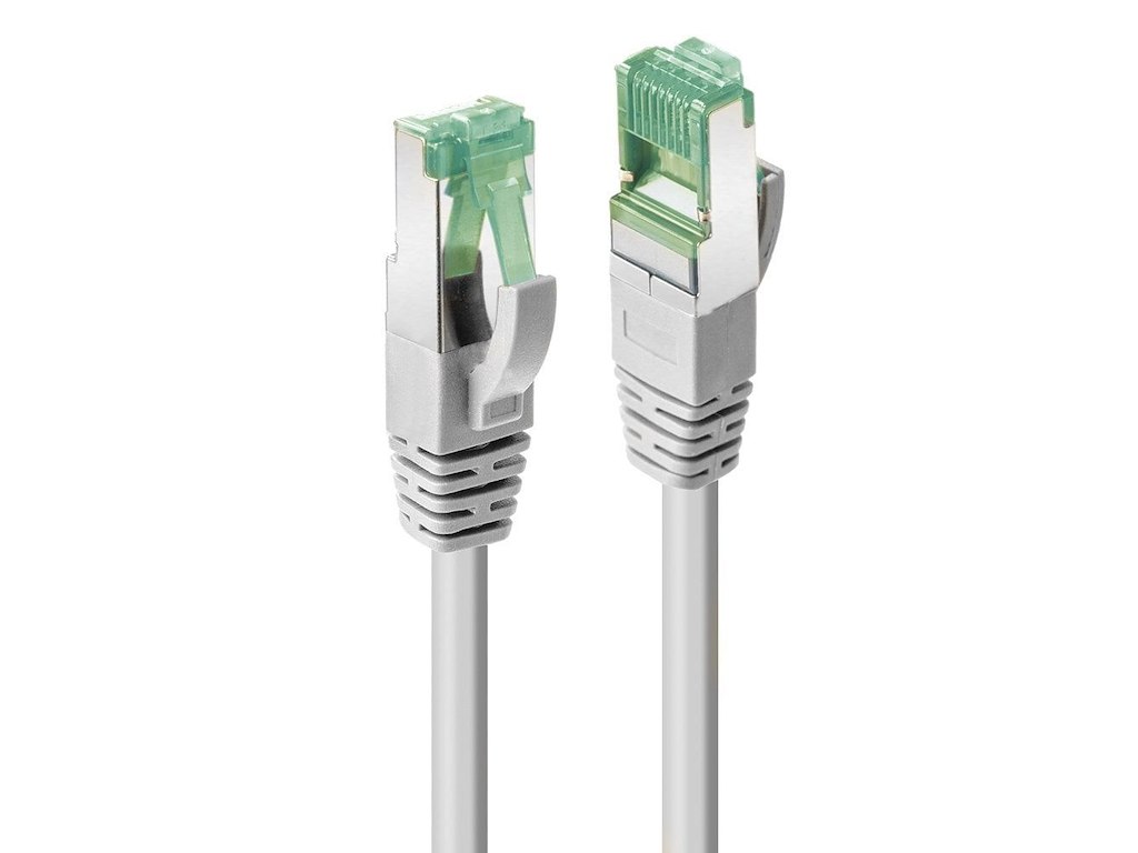 Lindy 47920 netværkskabel Grå 3 m Cat6a S/FTP (S-STP)