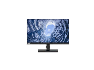 Lenovo ThinkVision T24i-2L computerskærm 60,5 cm (23.8") 1920 x 1080 pixel Fuld HD LED Sort