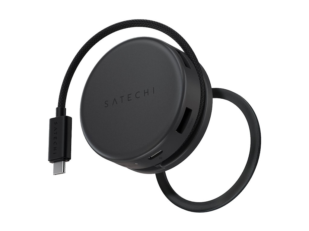 Satechi OntheGo USB Type-C 5000 Mbit/s Sort