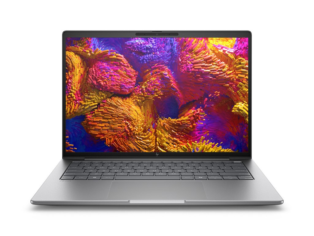 HP ZBook 8 G1as Copilot+ PC AMD Ryzen AI 9 HX PRO 375 Mobil workstation 35,6 cm (14") Berøringsskærm WUXGA 64 GB DDR5-SDRAM 1 TB SSD Wi-Fi 7 (802.11be) Windows 11 Pro AI Workstation, AI PC Sølv