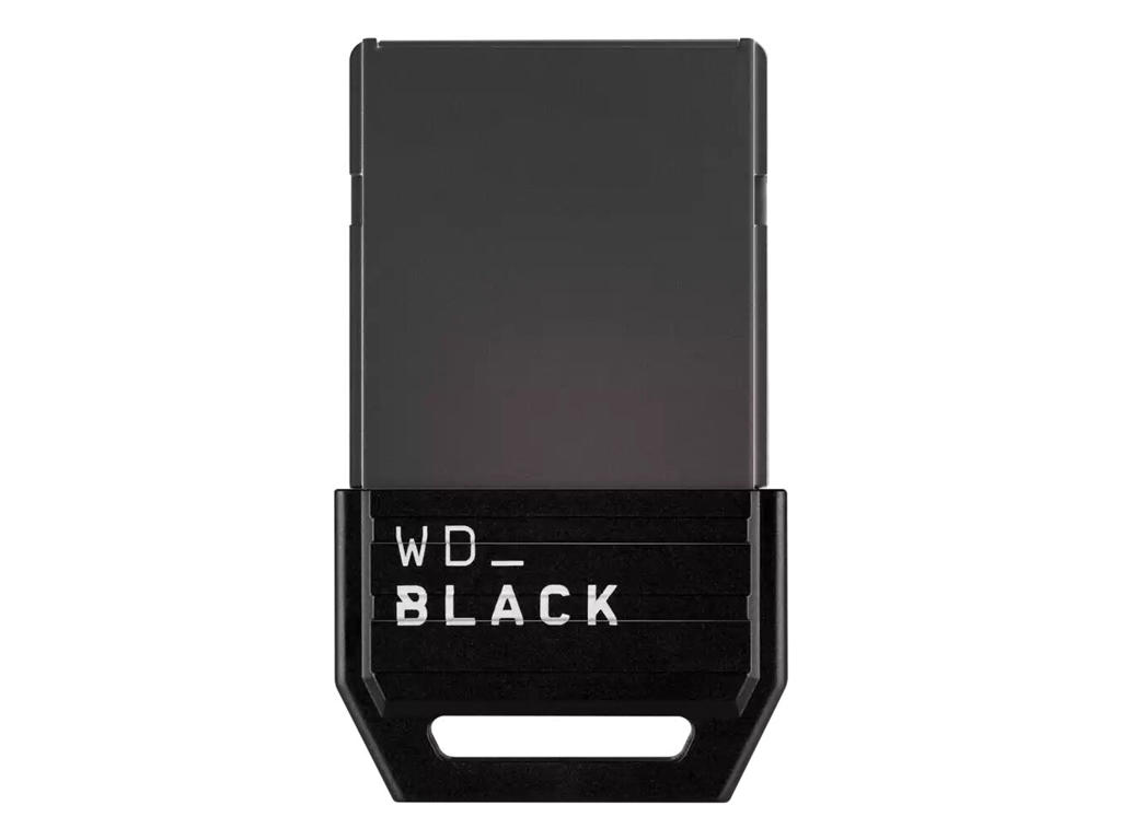 SanDisk WD BLACK C50 Expansion Card Xbox 2TB Udvidelseskort til lagring