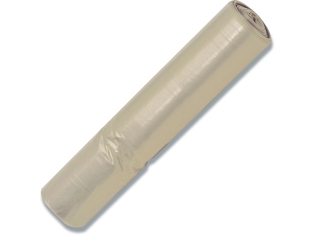 Affaldssække, 100 liter, 1 rulle, 10 sække pr rulle, Standard