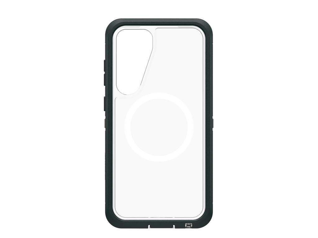 OtterBox Defender XT with Magnets mobiltelefon etui 17 cm (6.7") Cover Grøn, Transparent