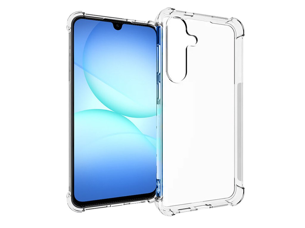 Insmat 650-1354 mobiltelefon etui 17 cm (6.7") Cover Transparent