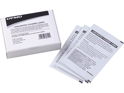 Rensekort, 10 stk, Dymo Labelwriter