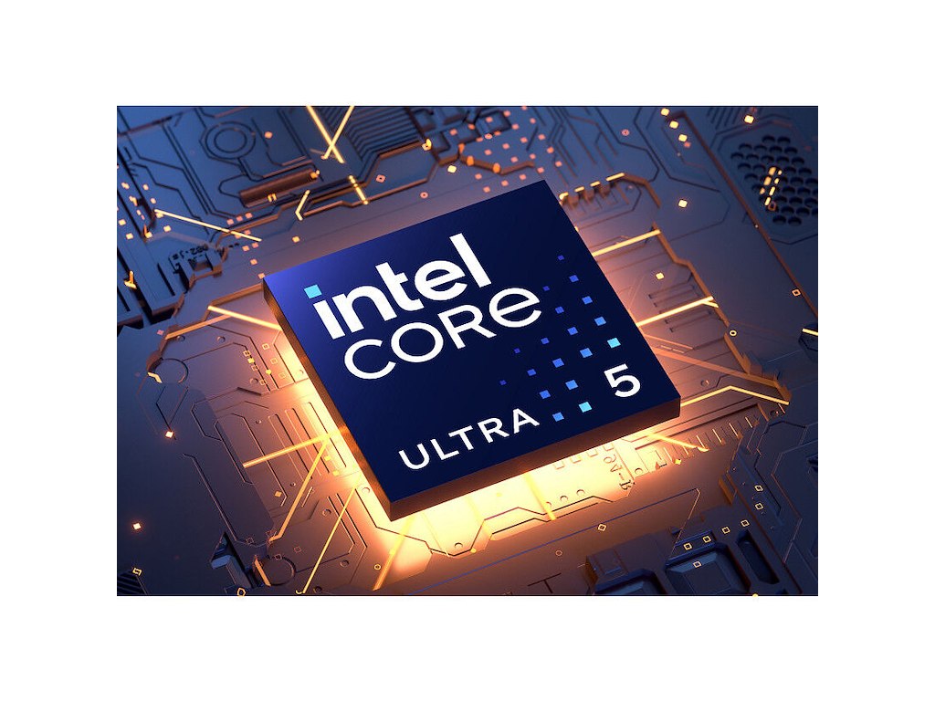 HP EliteStudio 8 AiO G1i U523516GB/512PC Intel Core Ultra 5 235 60,5 cm (23.8") 1920 x 1080 pixel All-in-One PC 16 GB DDR5-SDRAM 512 GB SSD Windows 11 Pro Wi-Fi 7 (802.11be) AI PC Sølv