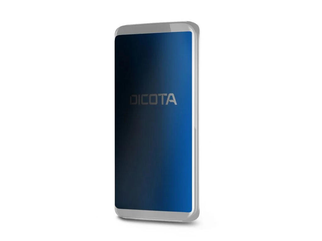 DICOTA D70745 antirefleks skærm 15,5 cm (6.1") Smartphone Rammeløst display privatlivsfilter