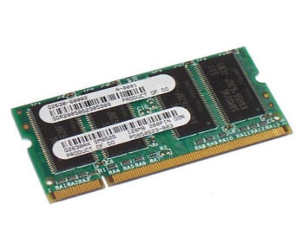 HP 840817-001 hukommelsesmodul 8 GB 1 x 8 GB DDR4