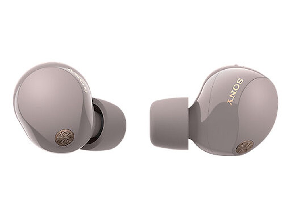 Sony WF-1000XM5 Headset Trådløs I ørerne Opkald/musik Bluetooth Lyserød