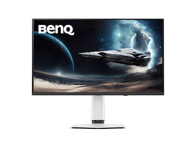 BenQ EX321UZ computerskærm 80 cm (31.5") 3840 x 2160 pixel 4K Ultra HD OLED Hvid