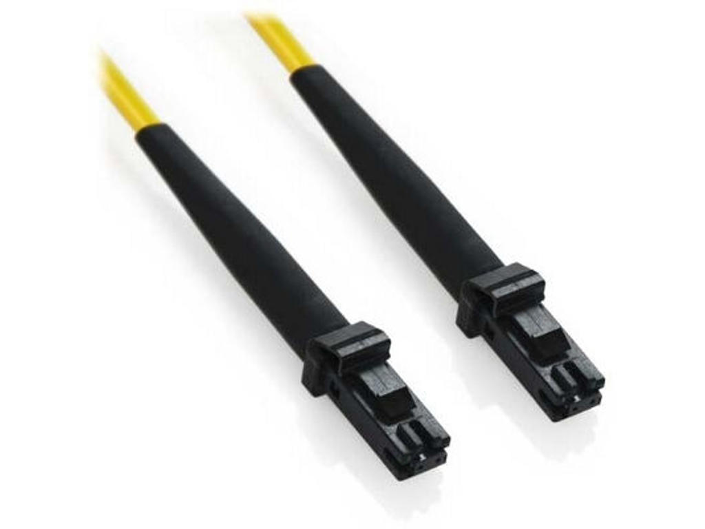 Microconnect FIB337020 InfiniBand og fiberoptisk kabel 20 m MT-RJ Gul