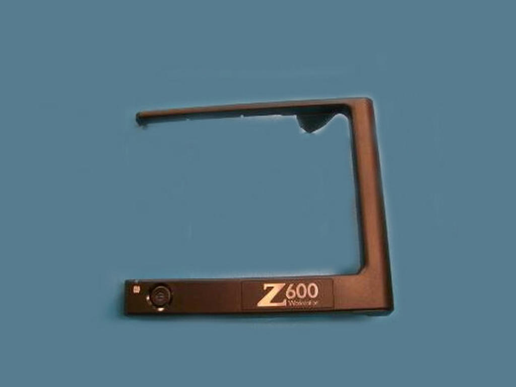 HP 534477-001 monteringssæt Sort