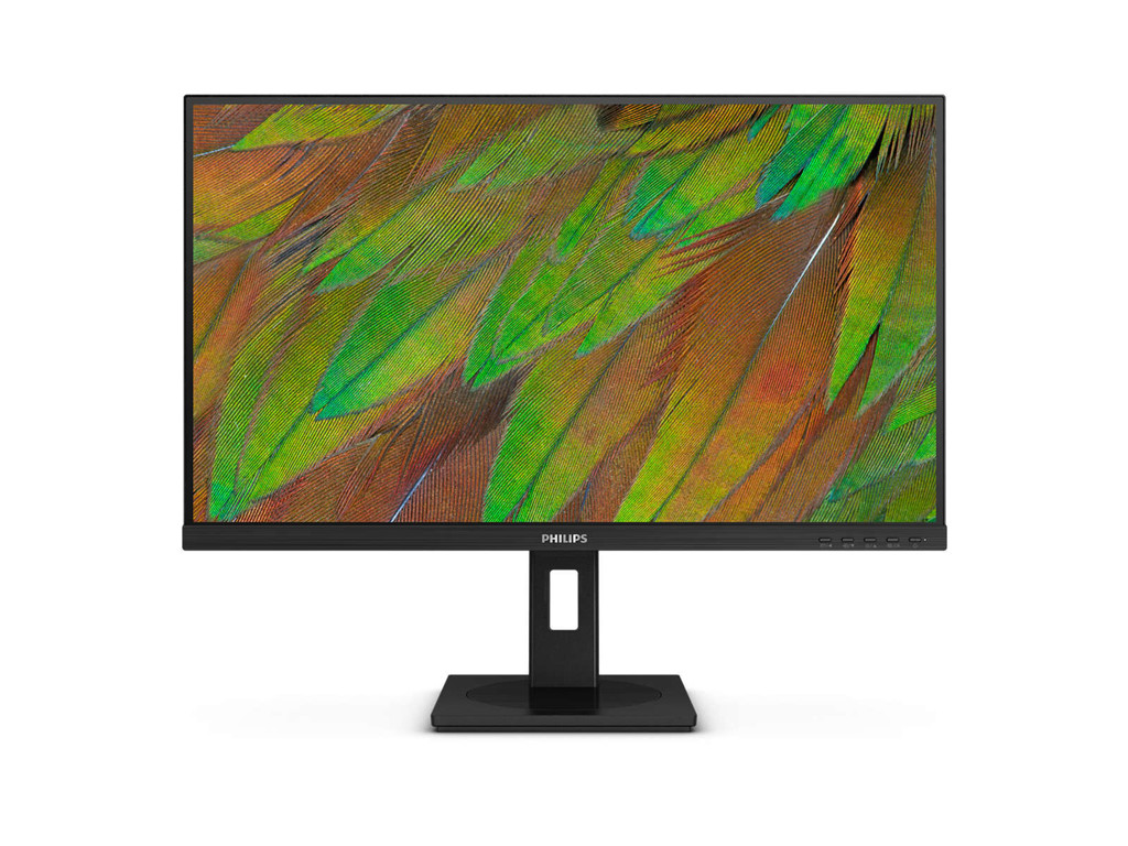 Philips 3000 series 27B1U3900/00 computerskærm 68,6 cm (27") 3840 x 2160 pixel 4K Ultra HD LCD Sort