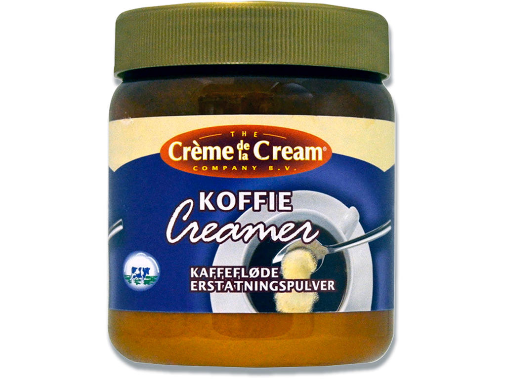 Kaffefløde, 1 glas, 250 g, Fedtprocent: 35%, 