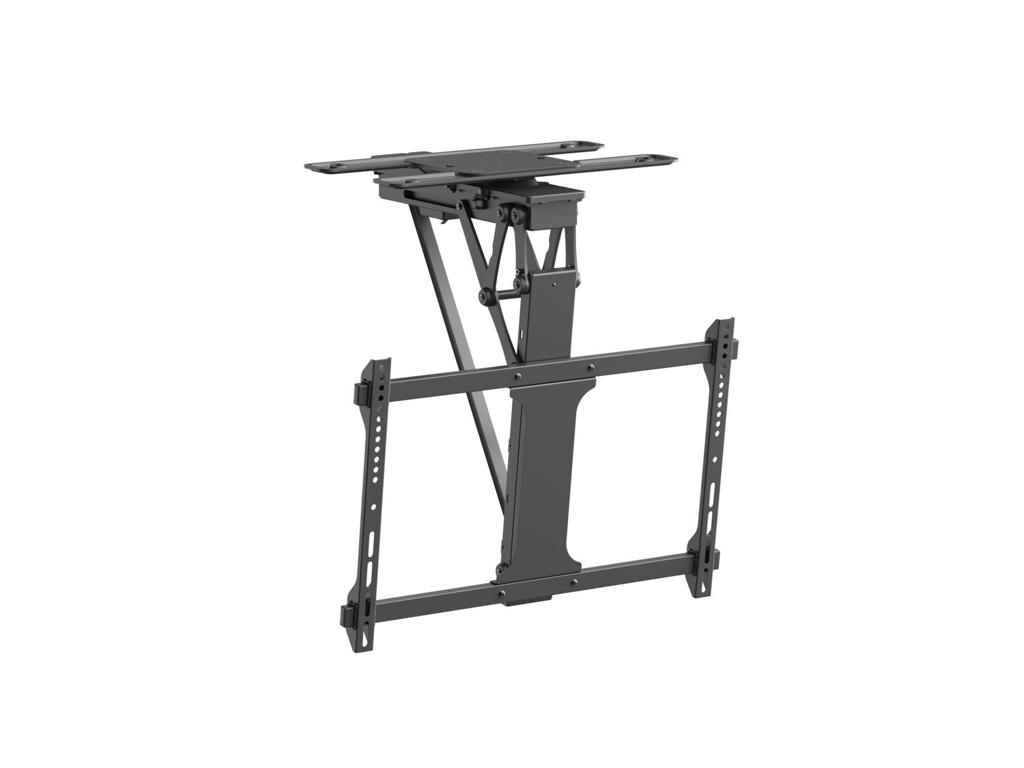 Multibrackets 9956 tv-beslag 190,5 cm (75") Sort