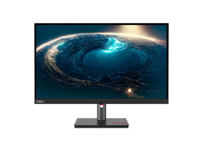 Lenovo ThinkVision P32pz-30 computerskærm 80 cm (31.5") 3840 x 2160 pixel 4K Ultra HD LCD Sort