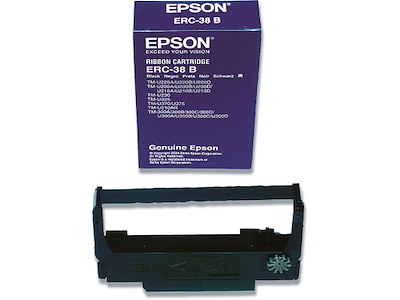 Farvebånd, Epson ERC 30/34/38