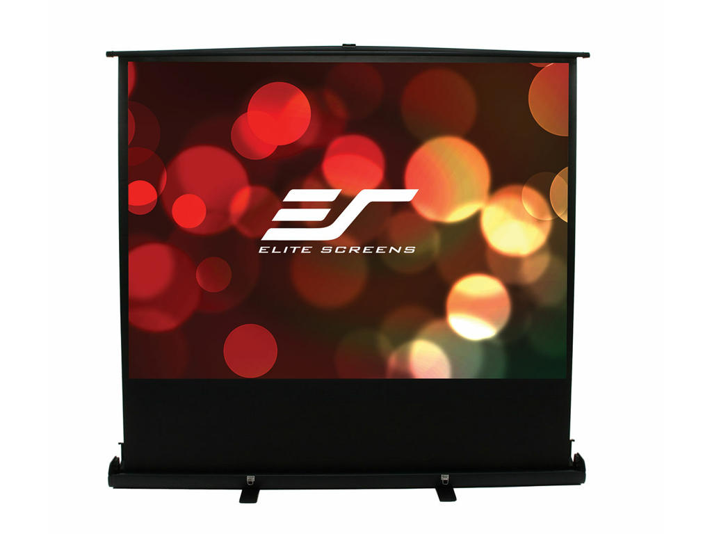 Elite Screens F100XWV1 projektorlærred 2,54 m (100") 4:3