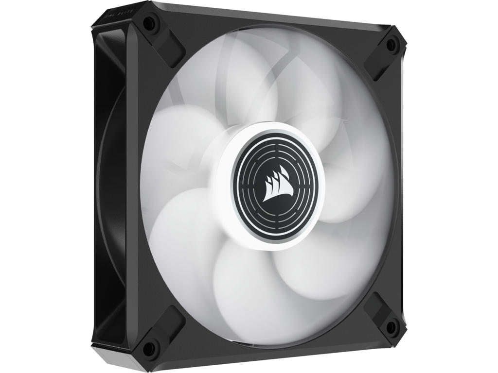 Corsair ML120 LED ELITE Computerkabinet Ventilator 12 cm Sort 1 stk
