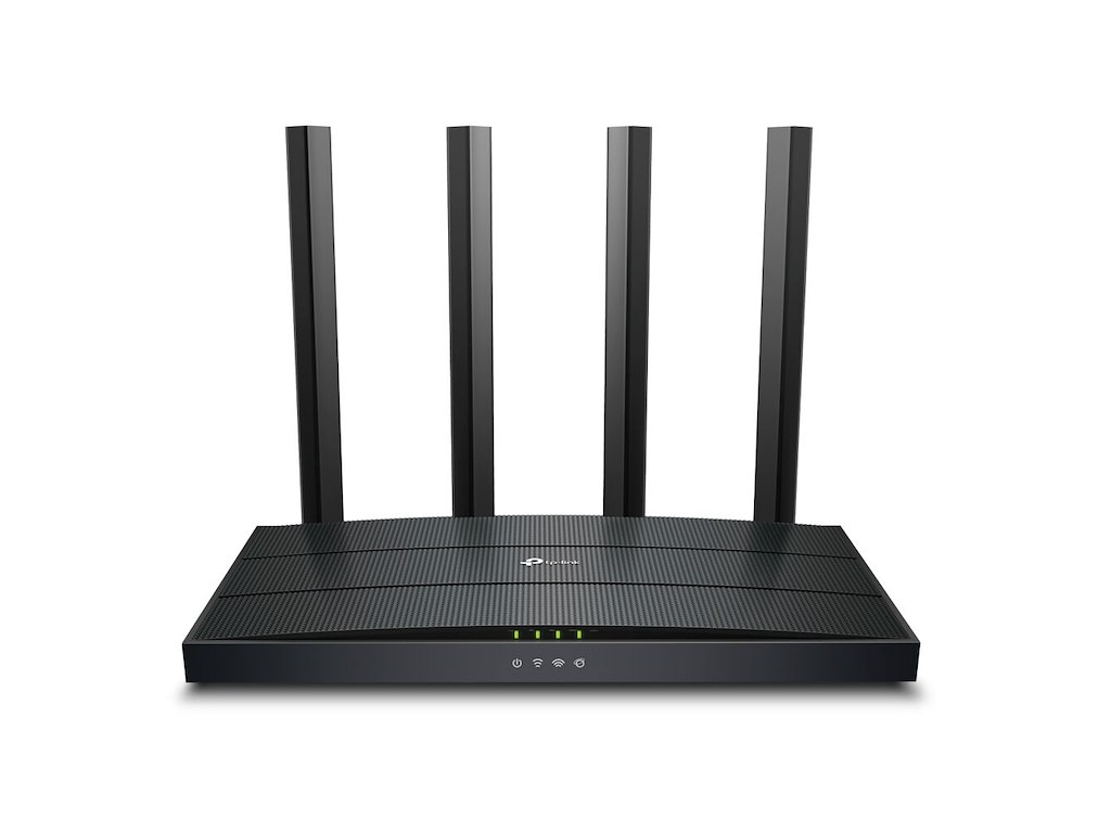 TP-Link Archer AX18 trådløs router Gigabit Ethernet Dual-band (2,4 GHz / 5 GHz) Sort