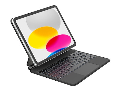Belkin BBZ002FR-V3 tablet etui 27,9 cm (11") Folie Sort
