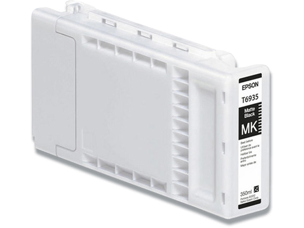 Blækpatron, 1 stk, Mat Black-mat sort, 110 ml, Epson T6935