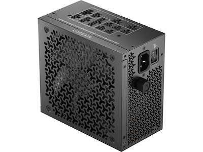 Corsair RMx Shift Series RM1000x enhed til strømforsyning 1000 W 24-pin ATX ATX Sort