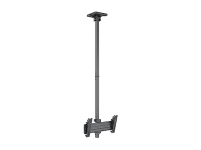 Multibrackets 4152 skærmbeslag til skiltning 106,7 cm (42") Sort