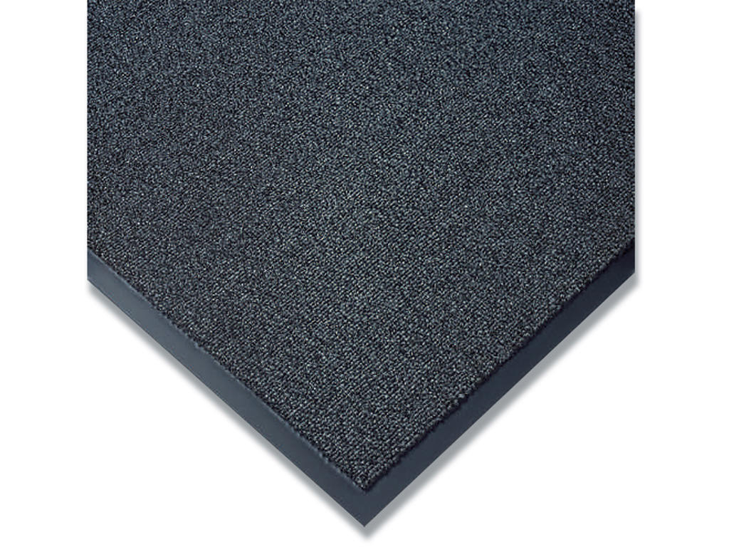 Dørmåtte, 90x150 cm, Grå, Indendørs, Matting Alt-i-et 