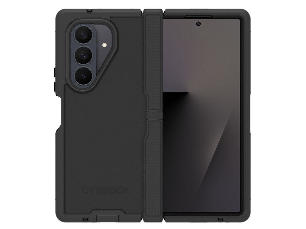 OtterBox Defender Pro XT Magnets mobiltelefon etui 20,3 cm (8") Cover Sort