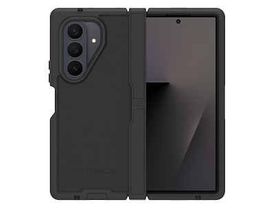 OtterBox Defender Pro XT Magnets mobiltelefon etui 20,3 cm (8") Cover Sort
