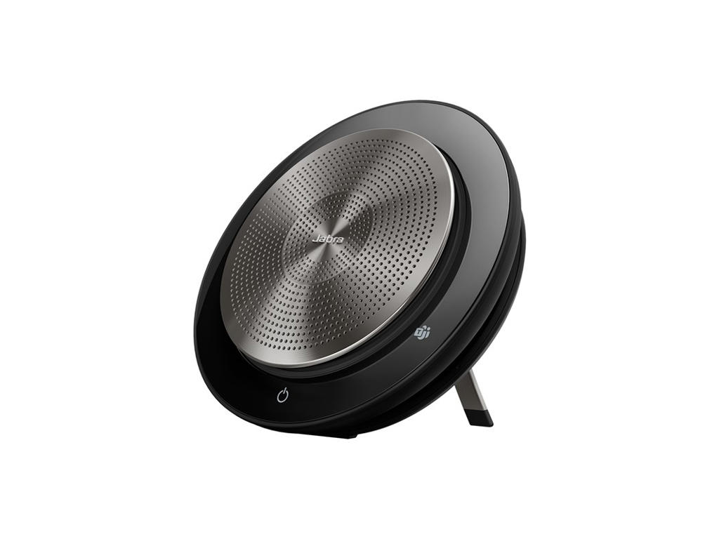 Jabra Speak 750 konferencetelefon Universel USB/Bluetooth Sort, Sølv