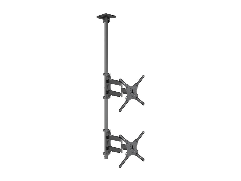 Multibrackets 8439 skærmbeslag til skiltning 139,7 cm (55") Sort