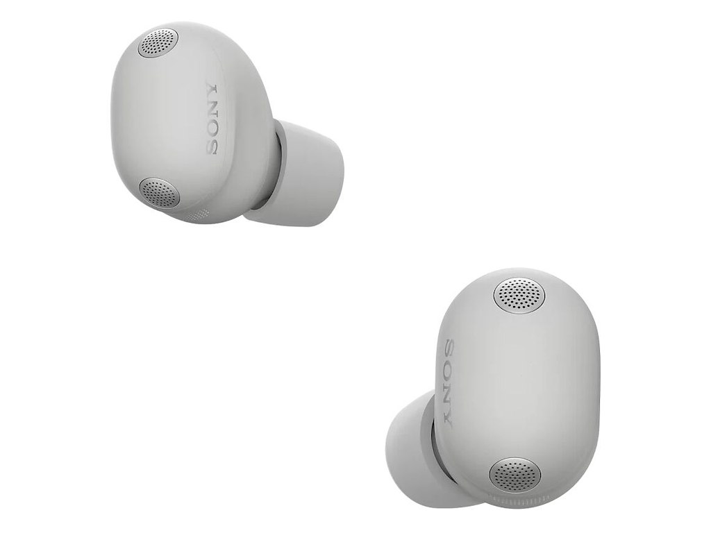 Sony WF1000XM6S.CE7 Headset Trådløs I ørerne Opkald/musik Bluetooth Sølv