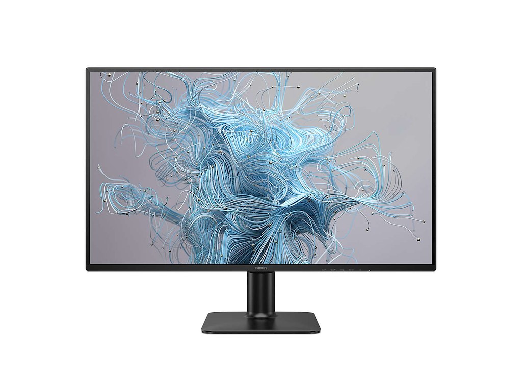 Philips 2000 series 27E2N2500/00 computerskærm 68,6 cm (27") 2560 x 1440 pixel Quad HD LCD Sort