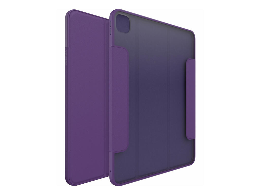 OtterBox Symmetry Folio 33 cm (13") Folie Lilla, Transparent
