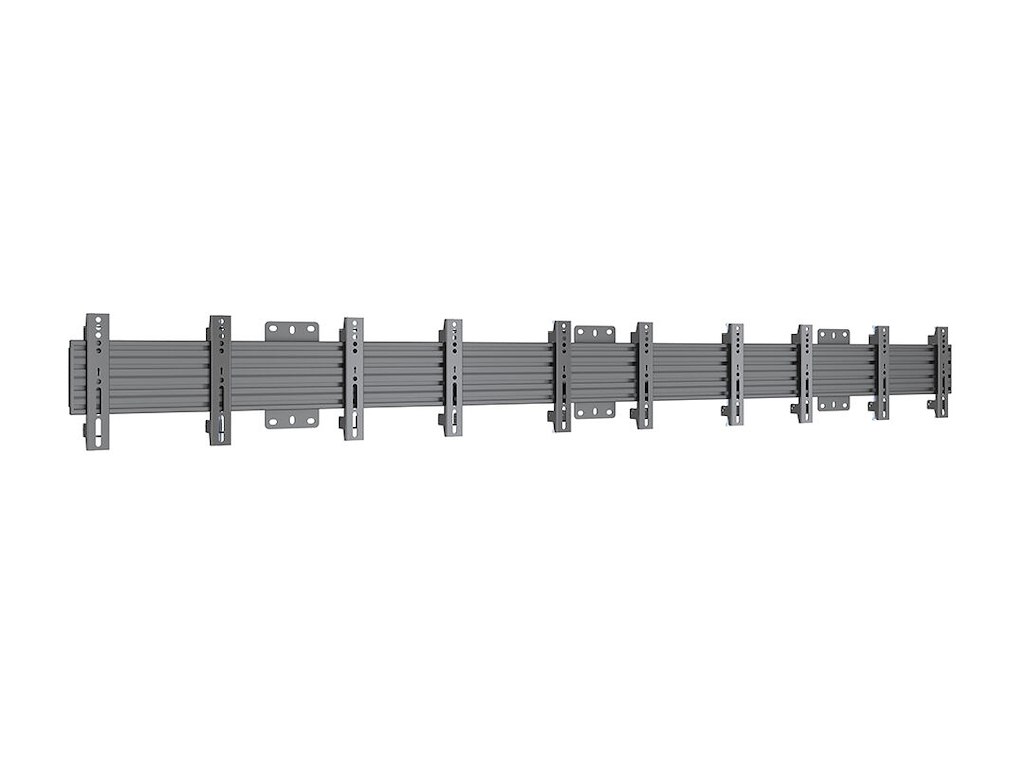 Multibrackets 4701 skærmbeslag til skiltning 81,3 cm (32") Sort