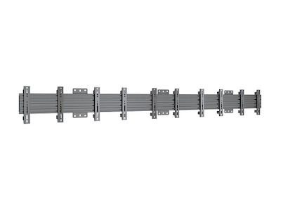 Multibrackets 4701 skærmbeslag til skiltning 81,3 cm (32") Sort