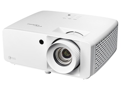 Optoma UHZ67-W Standard-kast projektor DLP UHD 4K (3840x2160) 3D Hvid