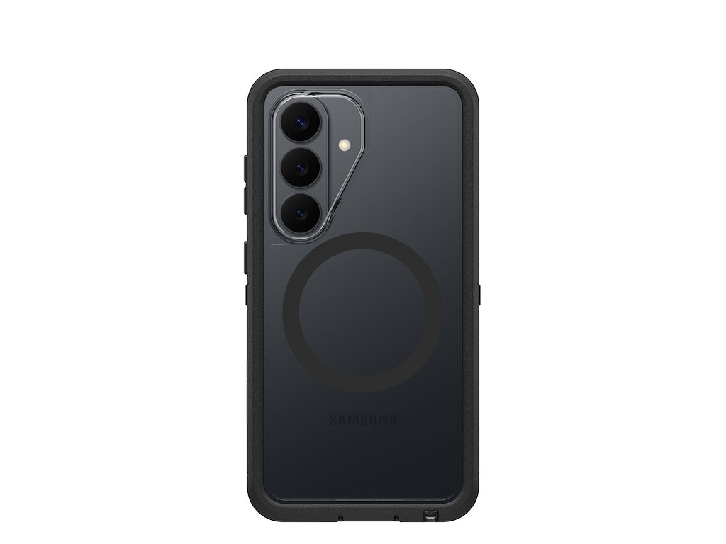 OtterBox Defender Pro XT Clear mobiltelefon etui 16 cm (6.3") Cover Transparent, Sort