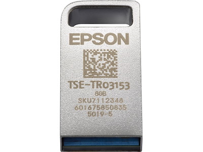 Epson 7112348 USB-nøgle 8 GB USB Type-A Sølv