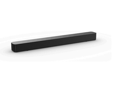 Philips Soundbar stereo 2.0 Sort 2.0 kanaler 30 W