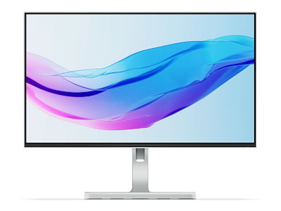 Lenovo L24m-4A LED display 60,5 cm (23.8") 1920 x 1080 pixel Fuld HD Grå