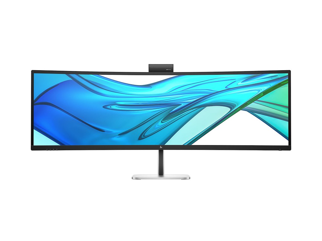 HP Series 5 Pro 549pm 49inch DQHD (EN) computerskærm 5120 x 1440 pixel Dual QHD LCD