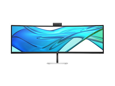 HP Series 5 Pro 549pm 49inch DQHD (EN) computerskærm 5120 x 1440 pixel Dual QHD LCD