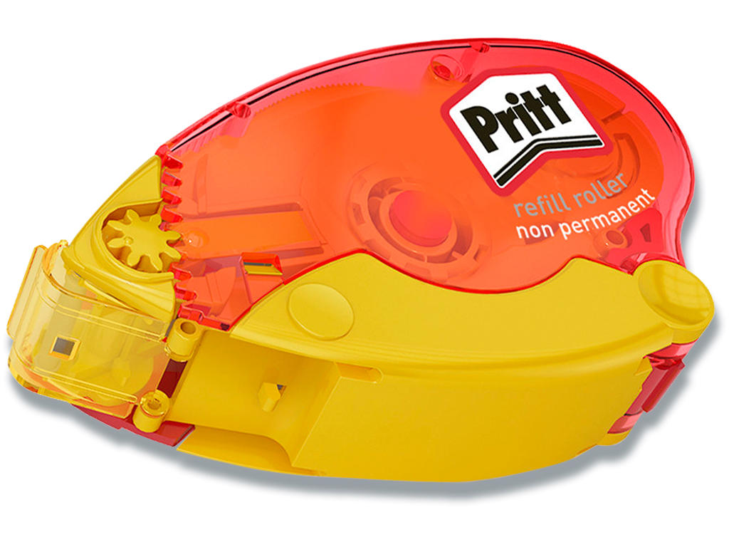 Limroller, Aftagelig, 16 m, 8.4 mm, Pritt Komplet 